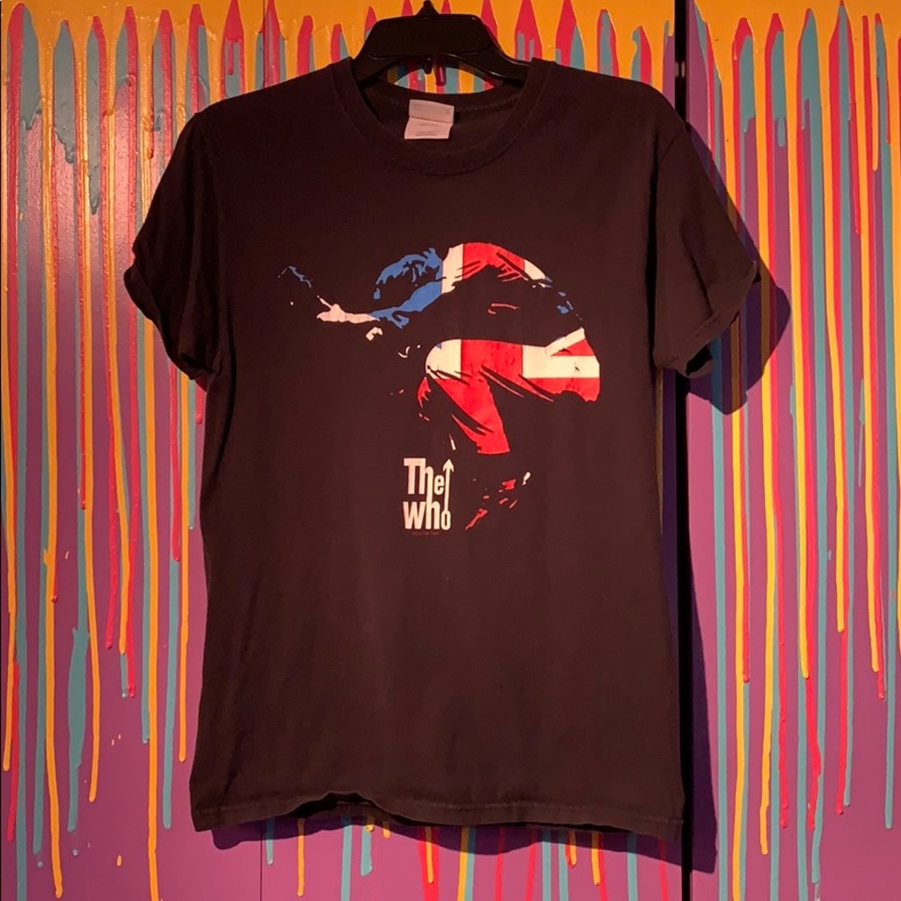 The Who T-shirt